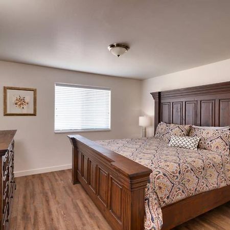 5D New Redcliff Condo, Pool & Hot Tub Moab Exterior foto