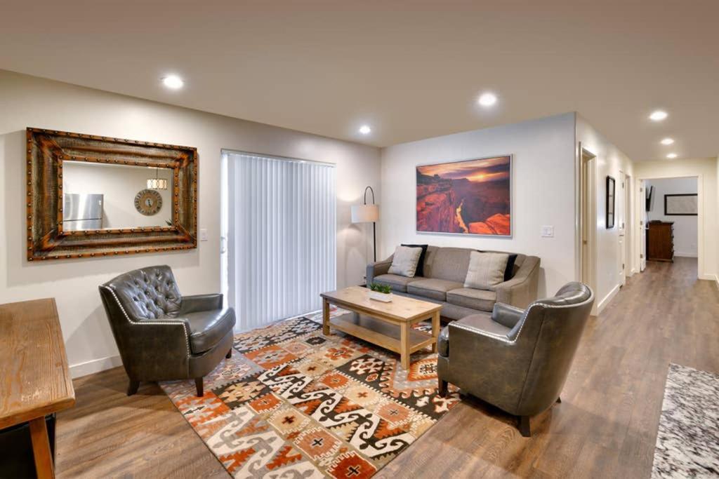 5D New Redcliff Condo, Pool & Hot Tub Moab Exterior foto