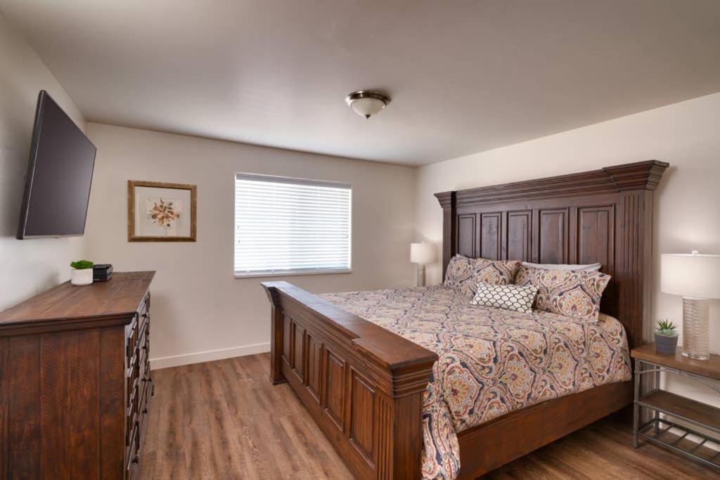 5D New Redcliff Condo, Pool & Hot Tub Moab Exterior foto
