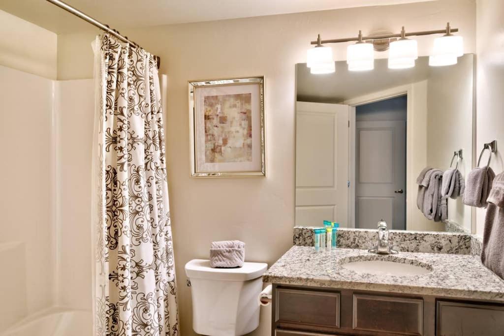 5D New Redcliff Condo, Pool & Hot Tub Moab Exterior foto