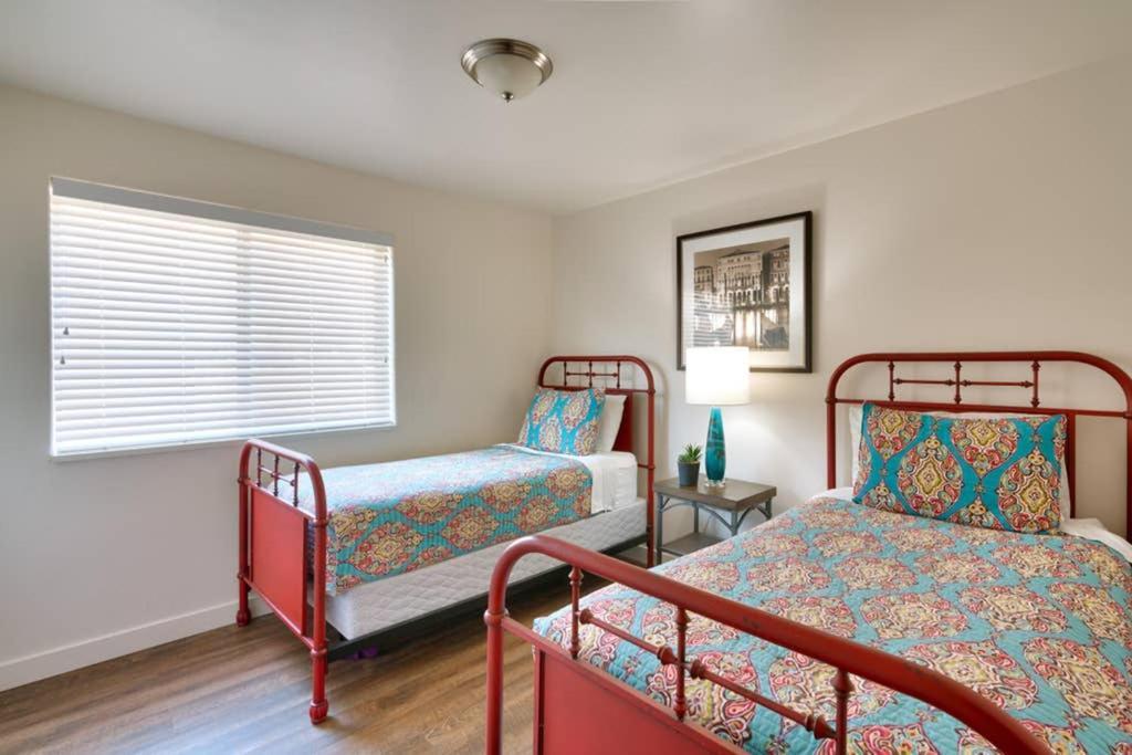 5D New Redcliff Condo, Pool & Hot Tub Moab Exterior foto
