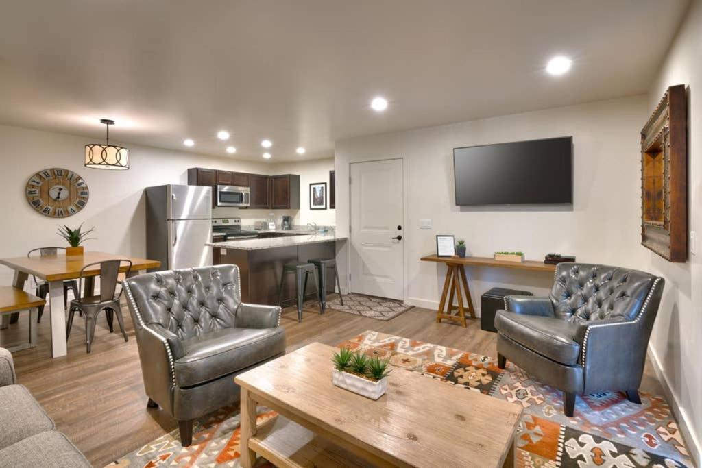 5D New Redcliff Condo, Pool & Hot Tub Moab Exterior foto