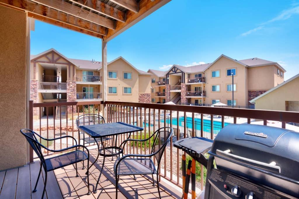 5D New Redcliff Condo, Pool & Hot Tub Moab Exterior foto